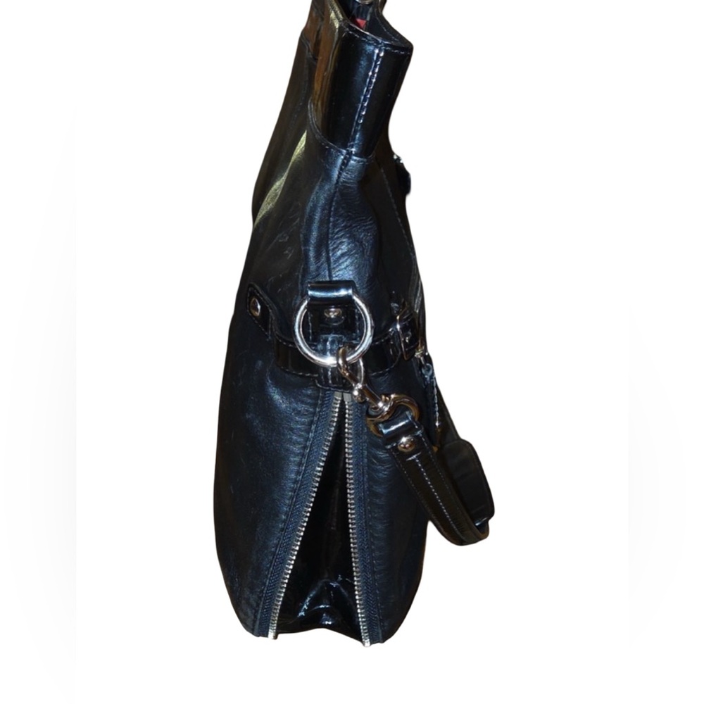 Coach Bonnie Foldover Shoulder Bag - Picture 4 of 14